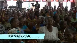 Une couronne, Jésus la donne - Fr Jacques EZOUA [25.12.2014]