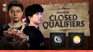 Full Game: PlayTime vs Vici Gaming - Game 1 (BO3) | PGL Wallachia Season 7 SEA CQ