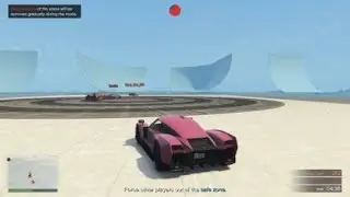 Grand Theft Lift Off