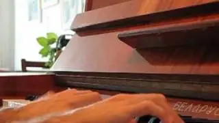 Iron Maiden - Blood Brothers - Full Version (piano cover)