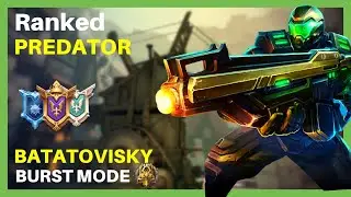 Viktor Is On DND | Viktor (Diamond II) Paladins Ranked Competitive
