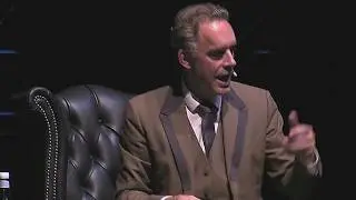 Jordan Peterson - Consciousness and the gap between values and facts