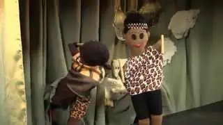 WATCH: Nelson Mandela's life told through a puppet show for kids (Part 1)