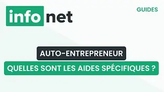 Quelles sont les aides spécifiques pour les auto-entrepreneurs ? (définition, aide,  explication)