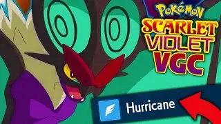 Noivern is the BEST Rain Team Counter! │ Pokemon Scarlet and Violet Ranked VGC