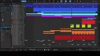 Golden Hour | Orchestra Arrangement & Mockups for Alfa Bintang Orchestra