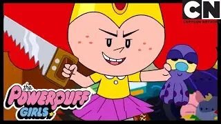 أفضل ما في الموسم الثالث | فتيات القوة | كرتون نتورك