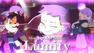 Shut Up And Dance | All Moments Of Lumity | The Owl House 2022
