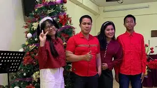 TERIMAKASIH TUHAN // LOMO NABABAN//COVER SITI NURLELA SITORUS