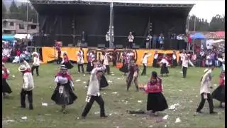 Carnaval Marqueño - Limayllapacaj - Campeón 2016