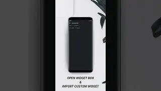Nova Homescreen Setup | Android Tutorial