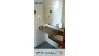Apartamento - Morumbi  - S&atilde;o Paulo - SP - Ref: 484181