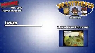BrantFurred Podcast: March 2015 