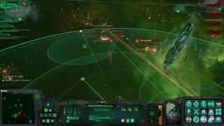 Battlefleet Gothic Armada Multiplayer: STOMPING CHAOS