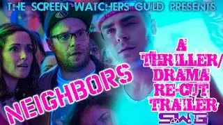 Neighbors (2014) Thriller/Drama Re-cut Trailer