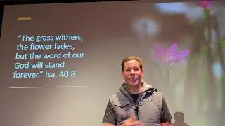 Isaiah 40:8