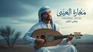 Peaceful Arabic Oud Music | Soft Middle Eastern Ambient Sound