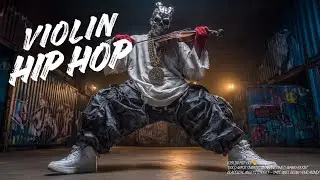 【Violin x Hip Hop Playlist】&ndash; Dreams Stretching Past Broken Corners | Cinematic Trap Violin Beats