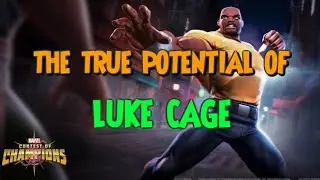 The True Potential of Luke Cage 💪