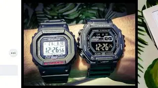 [Огляд CASIO] MWD-110HB-1BV [посилання в описі 👇]