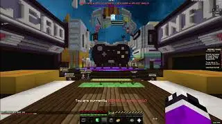 All presents Arcade Games lobby hypixel 2025