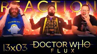 Doctor Who 13x3 REACTION!! 