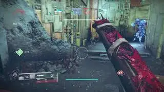 Jian 7 Pulse Rifle is Nasty!!! | Destiny 2 (Season of the Worthy)