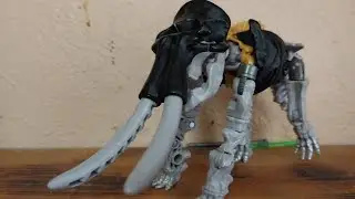 Transformers legacy wreck n rule Masterdominus  (Review) #14