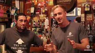 Small Business Saturday - The Dive Bar - Passyunk Ave.