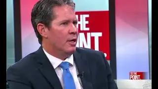 Andrew Jackson Willis Interview on WOOD TV8