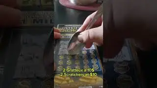 SUPER CAGNOTTE 10$ EACH