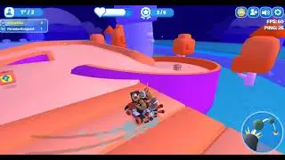 Smash Karts - 1v1 with Legend