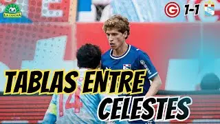 DEPORTIVO GARCILASO 1-1 SPORTING CRISTAL / LIGA 1 TORNEO APERTURA / FECHA 1