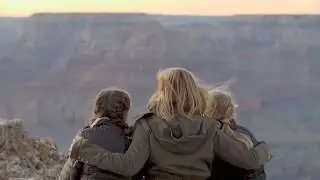 Promo: Family Travel with Colleen Kelly - Grand Canyon, Arizona
