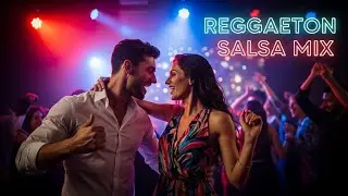 reggaeton salsa mix