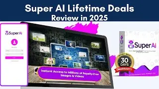 Super AI Lifetime Deal &ndash; All-in-one Unlimited AI Power Tool in 2025