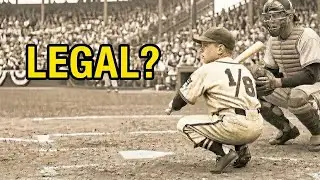 The Human Cheat Code Banned by MLB