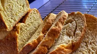 How to make butter bread in Nigeria / Butter bread tutorial /Home made bread