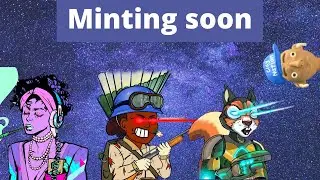 CNFT Sleeper Projects and New Mints