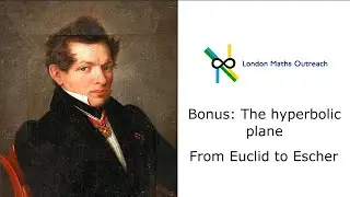 Bonus: The hyperbolic plane | From Euclid to Escher class 4 part 2