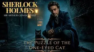 Sherlock Holmes & The Puzzle of the One Eyed Cat | A Sherlock Holmes Story