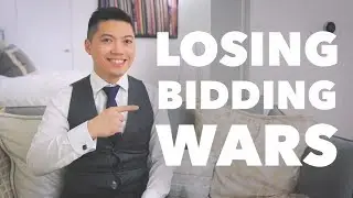 First Time Home Buyer Mistakes - 5 Reasons Why You're Losing Bidding Wars