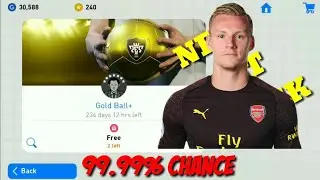 Amazing Black Ball Tricks In Gold Pack Agent Pes 2019//Mobile