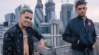 Lil Pump X Smokepurpp - Broke My Wrist ( Official Audio )