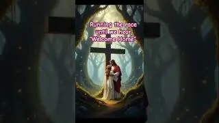 Running Until Christ Comes: The 40-Year Quest for the Perfect Christian Marathon