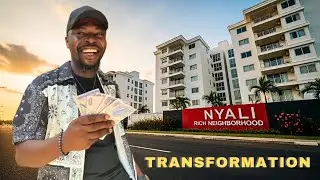 Nyali's Transformation: Mombasa's Richest Neighbourhood Gets a Makeover