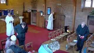 St Ninian's Episcopal Church Troon - 4 Jan 2026 at 10:30 am