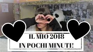 RIEPILOGO DEL 2018 - LOOKING BACK AT 2018 || sz
