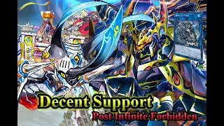 Beetrooper Raika Deck Post Infinite Forbidden It Gets Way Better April.2024 yugioh