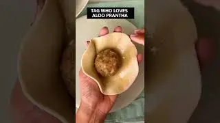 🥔❤️ PARANTHA LOVERS UNITE! 🙌🏻 Who needs a soulmate when you have ALOO PARANTHAS?!  #parulunites